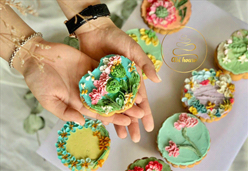 Khóa Học Bánh Trung Thu Hiện Đại